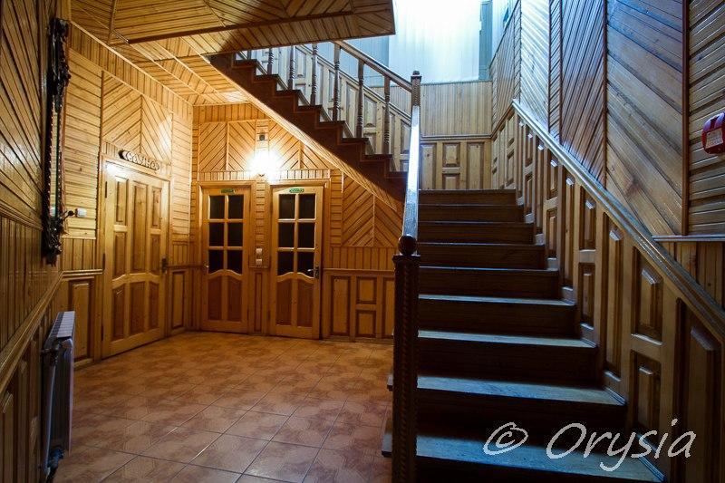 Orysya Hotel Kopychyntsi Exterior photo