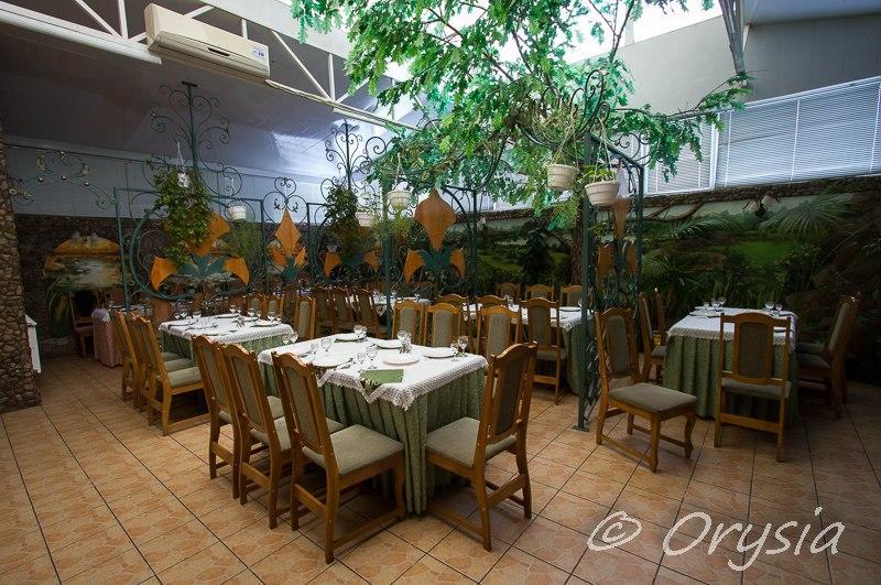 Orysya Hotel Kopychyntsi Exterior photo